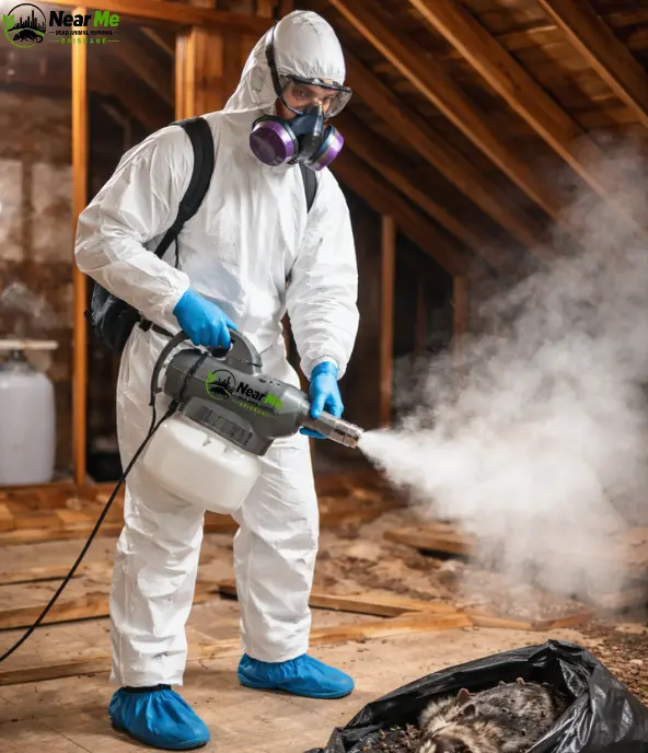 Professional Animal Removal Team Godwin Beach